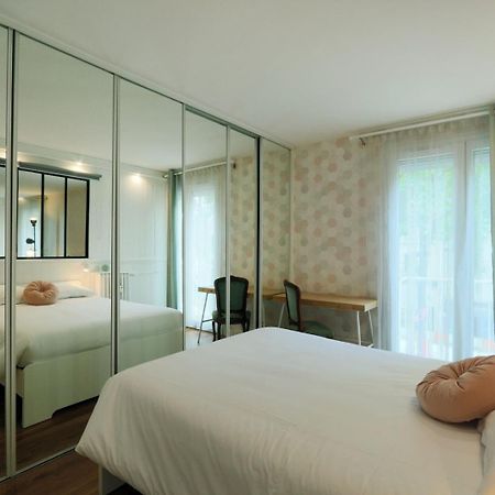 T3 In The Heart Of Jean Jaures With Free Parking Lejlighed Tours Eksteriør billede