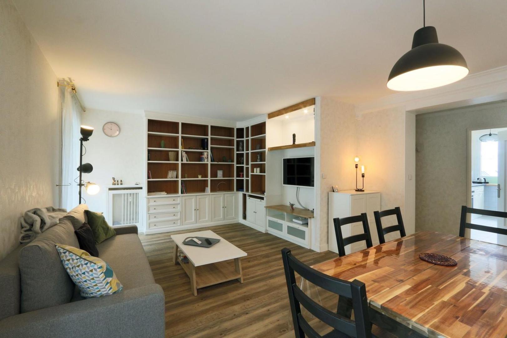 T3 In The Heart Of Jean Jaures With Free Parking Lejlighed Tours Eksteriør billede